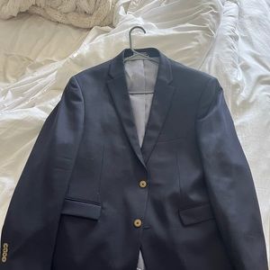 Tommy Hilfiger Navy Blazer
